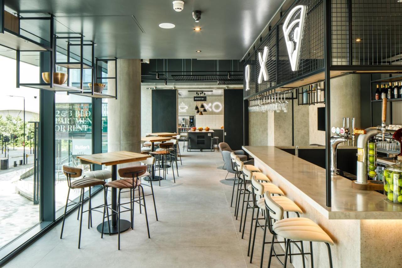 宜必思伦敦萨顿角酒店 外观 照片