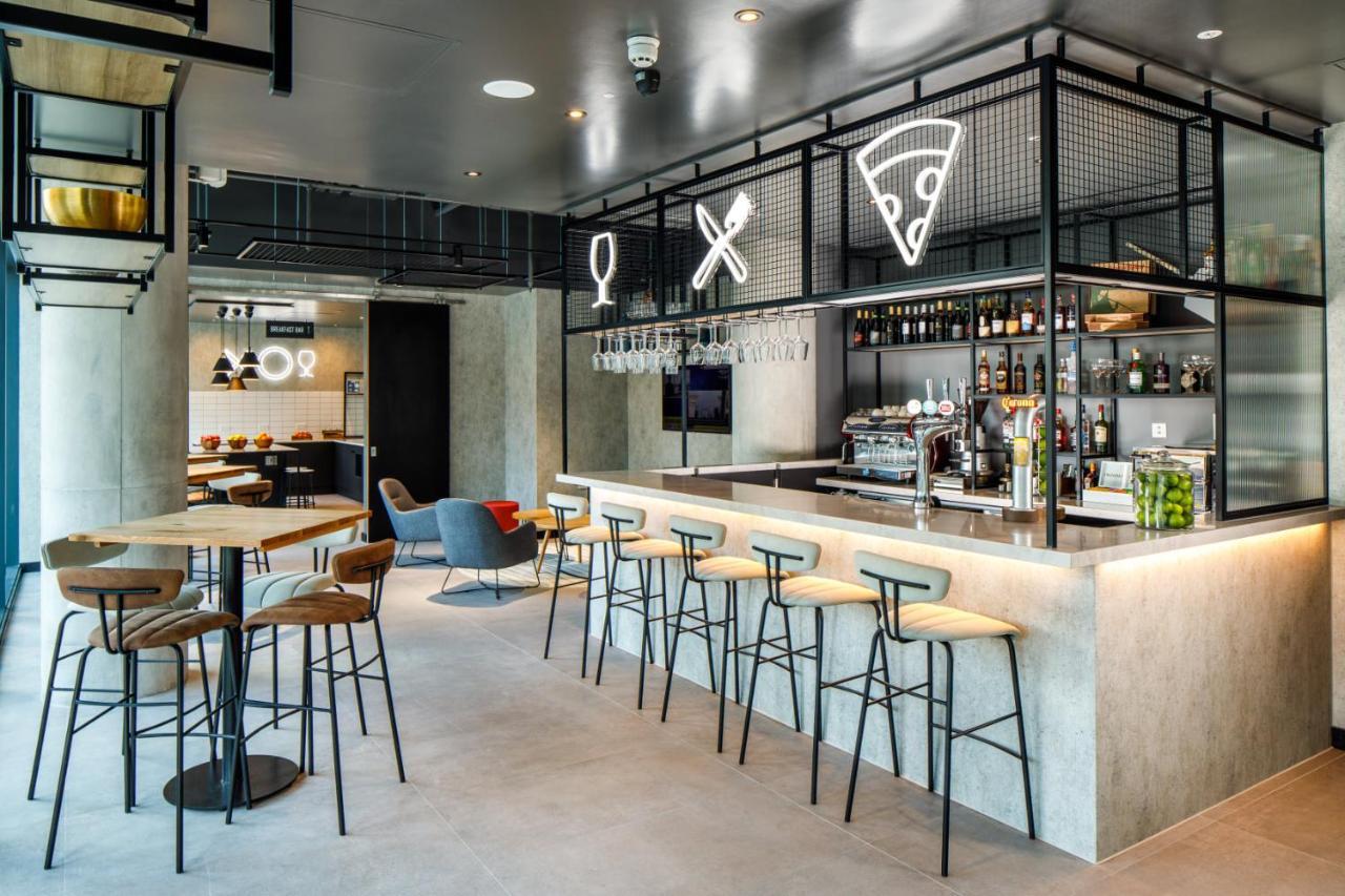 宜必思伦敦萨顿角酒店 外观 照片