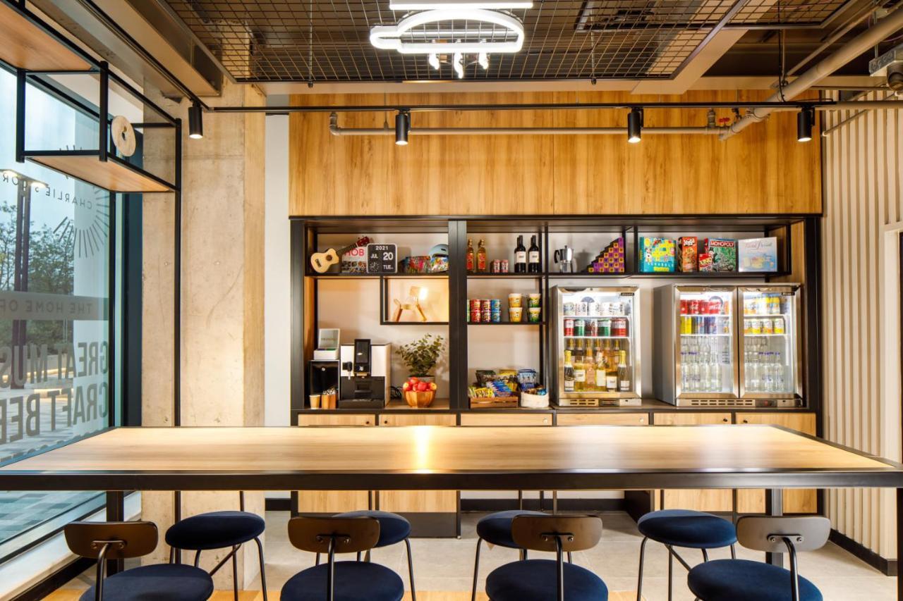 宜必思伦敦萨顿角酒店 外观 照片