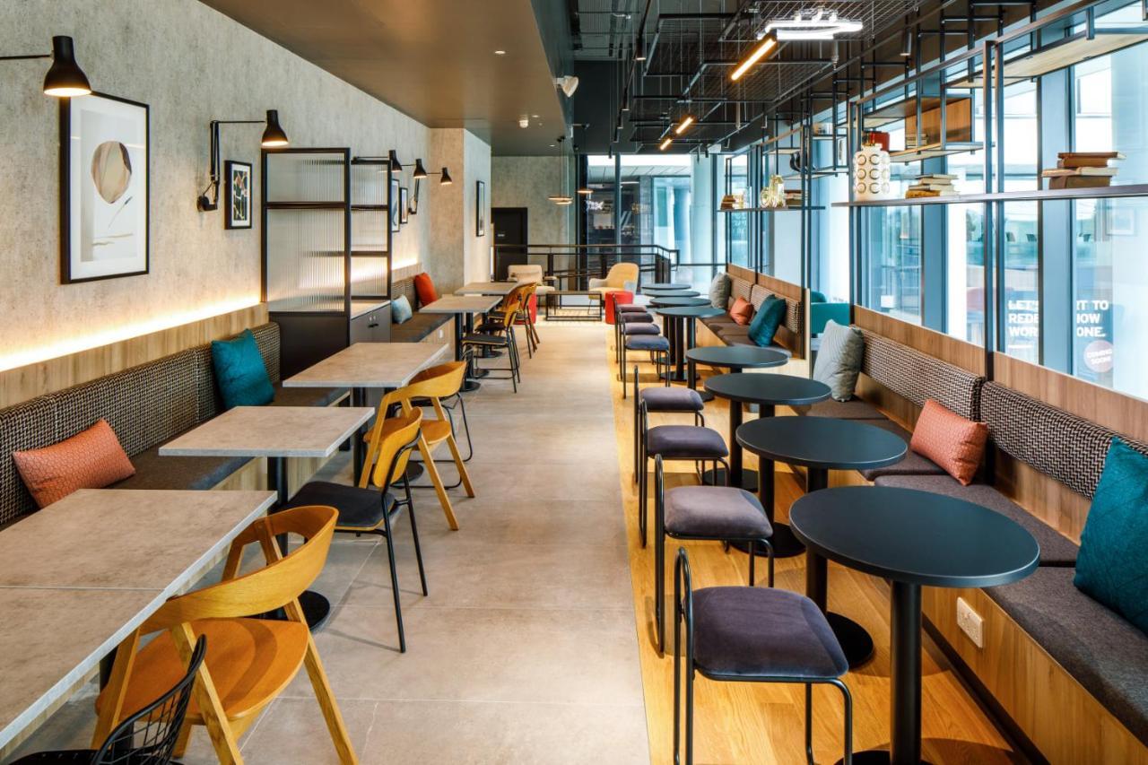 宜必思伦敦萨顿角酒店 外观 照片